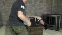 Tight Rope Hogtie for tattoeDMomo