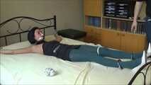 Wiebke - Home Alone Part 4 of 7