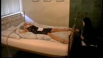 Julia and Lara - Surprised maid part 2 of 6 (A)