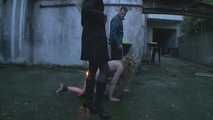To enjoy pain - part 04
