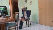 Marenka - robbery in the apartment part 1 of 7