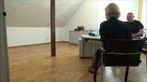 Elena - Prisoners Requested Tickling Therapy Part 1 of 9