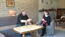 Tabea - Tutoring Part 1 of 2