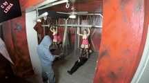 MAKING OF - WANKED