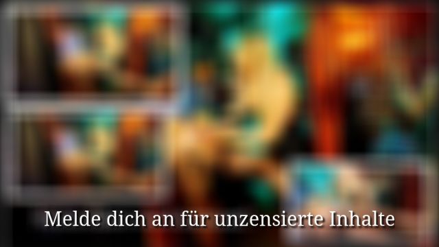 Latex Herrin melkt seine Nylon-Hure ab! 