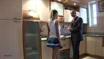 Nikki Thorne - I Cheat My Boyfriend With His Stepdad