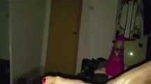THE FOOT MILKING