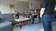 Sophie and Xenia - Unexpected end of shooting Part 1 of 13