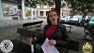 HDC Project - Jarda meets a Streetgirl