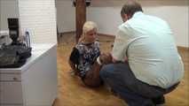 Marenka - ticklish attack Part 4 of 5