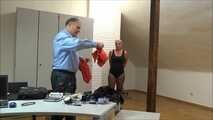 Isabel- Business lady in trouble part 2 of 8