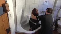 Vanessa in trouble 1