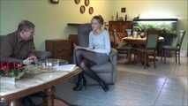 Lea – The Deceitful Business Partner Part 5 of 8