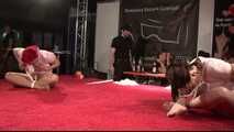 The ultimate Escape Bondage Championship at BoundCon 