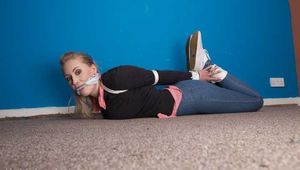 Tight Elbow Hogtie