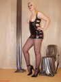 Classics  pvc and   nylon bitch