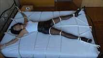 Wiebke - Tied to the Bed Part 2 of 5
