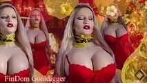 FinDom Goaldigger Addiction Power