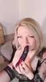Hanna Engelss - My first masturbation video