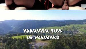 HAARIGER FICK IN FREIBURG
