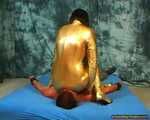 Sabrina, Golden Facesitting 1