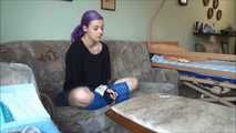 Zora - tickling Game Part 4 of 4