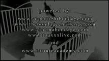 Yvette & Katarina - Bondage Escape Attempts Under The Spanish Sun