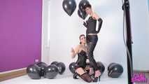 360 Shooting video: Karina & Franka