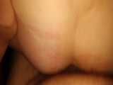 Horny assfuck I see him POV very close quickly and horny ass