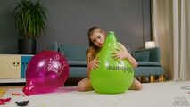 1319 Olivia Sparkles 1. Massenpop