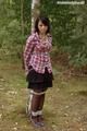 Nadine - Adventure in the woods part 1