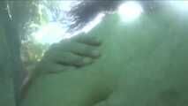 FUCKED IN THE SWIMMING POOL