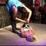 More Escape Bondage for Lena King