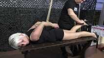 A new Hogtie Challenge for Lena King