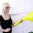 (hand)pump2pop five party balloons