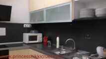 second cam of piss in the kitschen