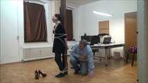 Zora - The Sneaky Professor Part 6 of 6