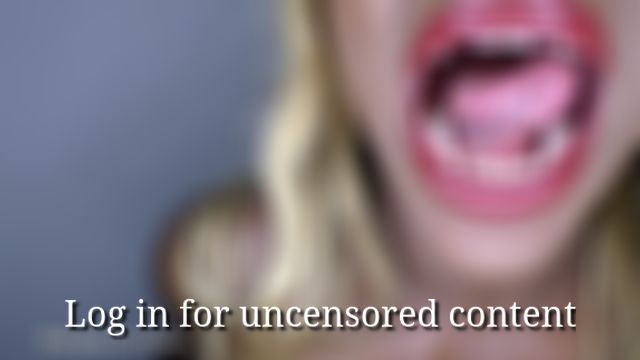Kinky tongue