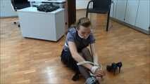 Cindy - The Fake Insurance Agent 1 Part 4 of 6