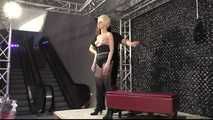Supertight Hogtie Challenge