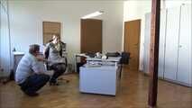 Lea - The Fake Casting Director Part 4 of 9