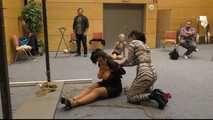 Together with Lena King at BoundCon in Vienna - Part 2