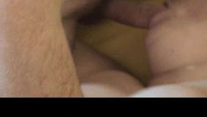 Just use her mouth!