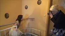 Request video Elena and Susan - The reportage part 1 of 6