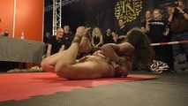 Supertight Hogtie Challenge for Little Red Girl from BoundCon