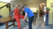 Elena - Tickle therapy II Part 7 of 7