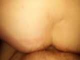 Horny assfuck I see him POV very close quickly and horny ass