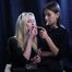 Girls Smoking close to each other