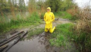 Derbe wet, muddy and sexy part 2