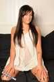 Lucy's first time naked in front of the camera - 215 Pix